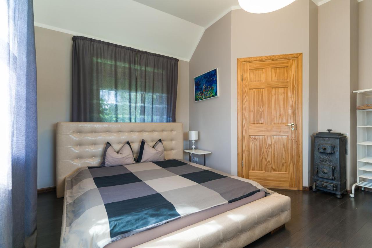 Cerpas Hotel Medemciems Kültér fotó