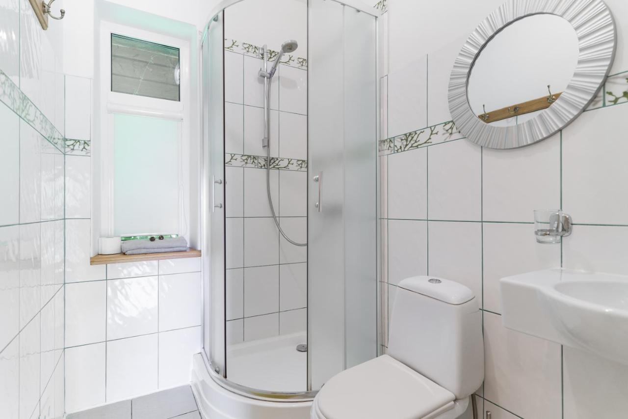 Cerpas Hotel Medemciems Kültér fotó