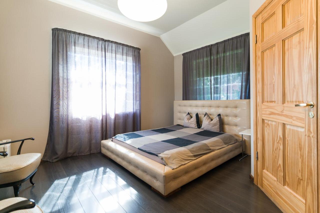 Cerpas Hotel Medemciems Kültér fotó